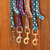 Harry's Horse Lead Rope SU26 Black Sand