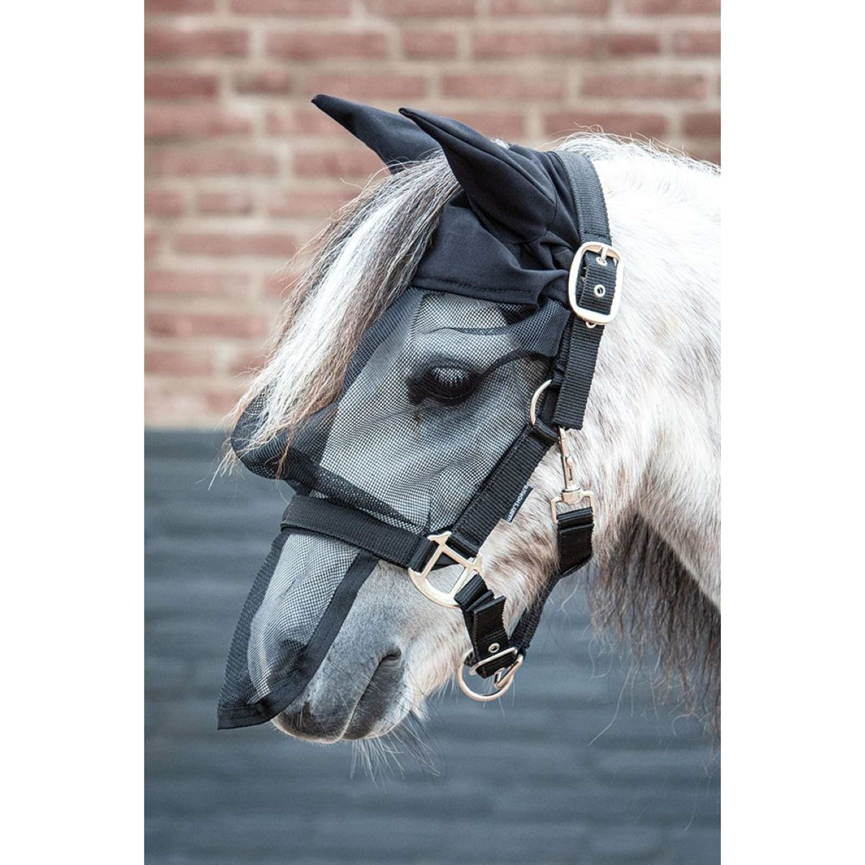 Harry's Horse Flymask Halter with Ears