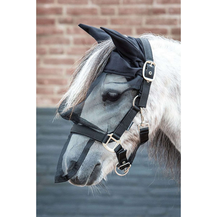 Harry's Horse Flymask Halter with Ears