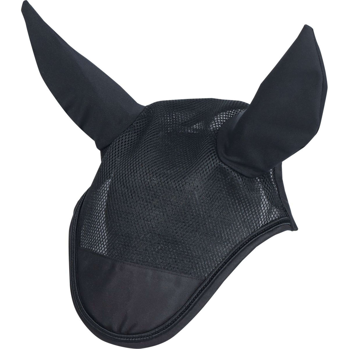 Harry's Horse Ear Bonnet Airmesh Black