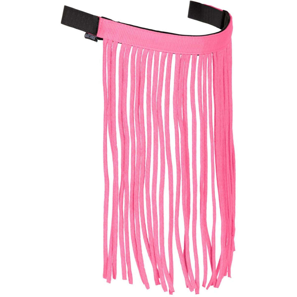 Harry's Horse Fly Fringe Colour Pink