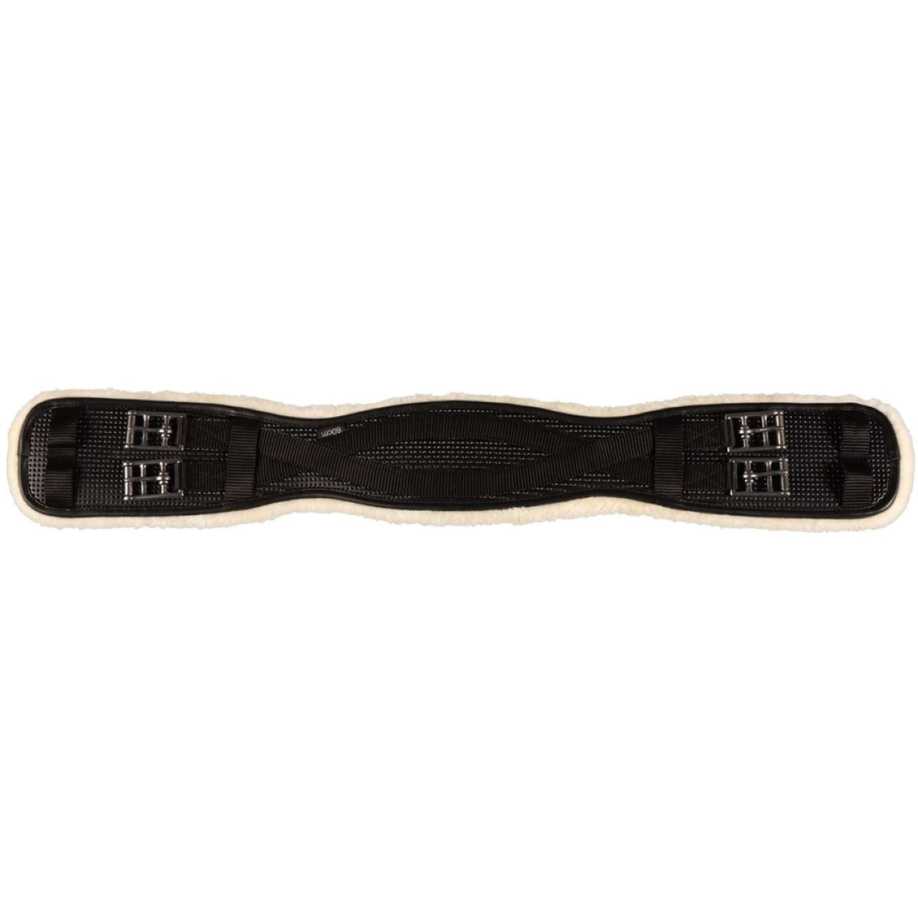 Harry's Horse Dressage Girth Anatomic Comfort Black
