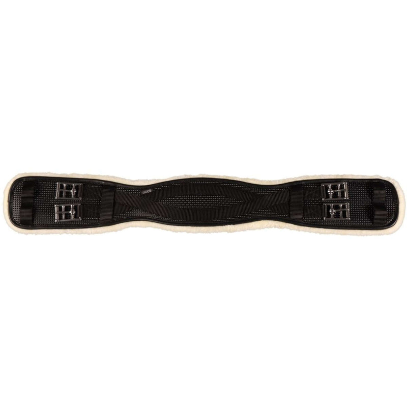 Harry's Horse Dressage Girth Anatomic Comfort Black