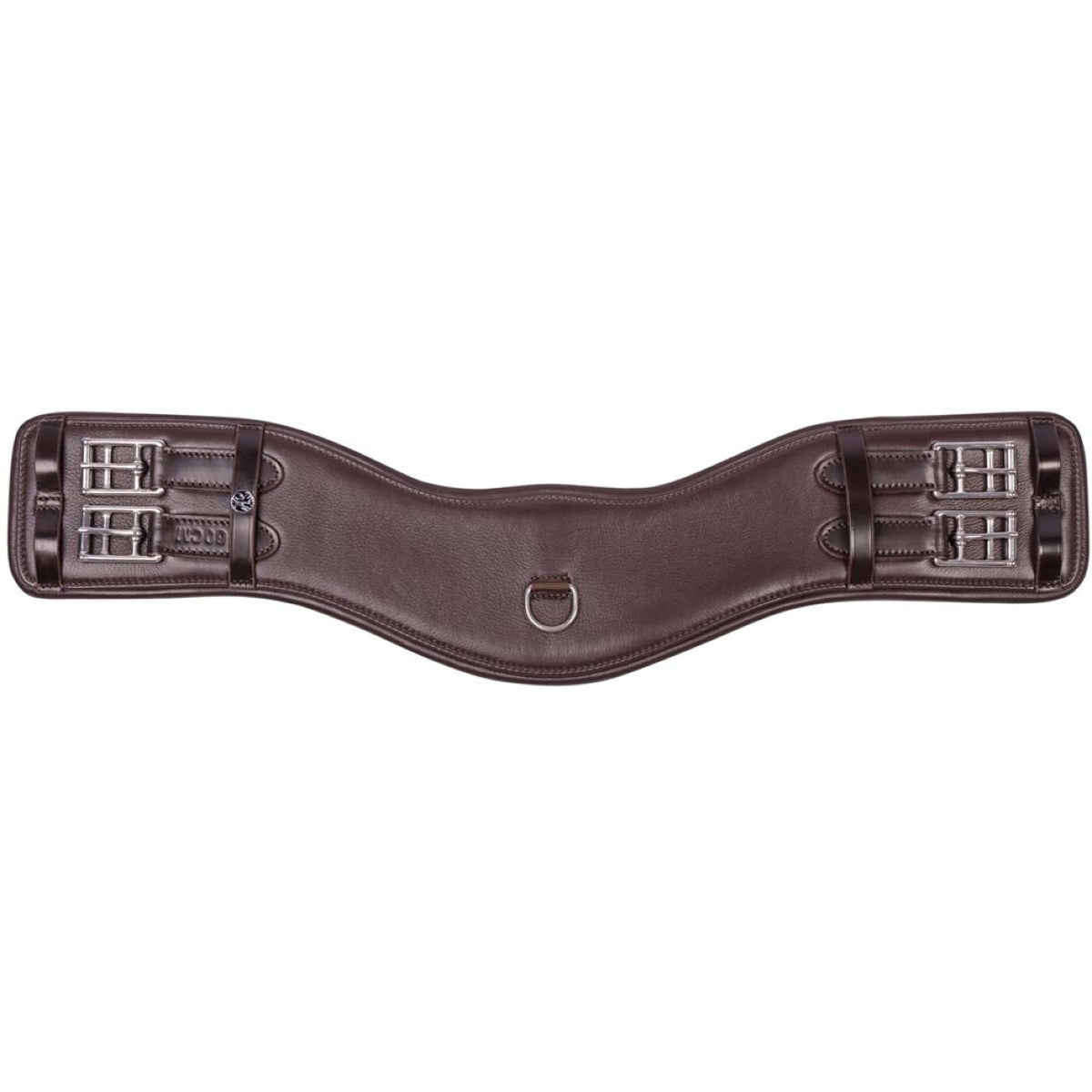 Harry's Horse Dressage Girth FreeFit Brown