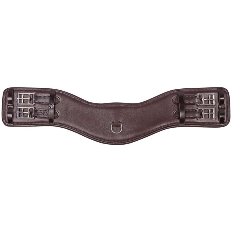Harry's Horse Dressage Girth FreeFit Brown