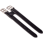 Harry's Horse Girth Extender Leather Black