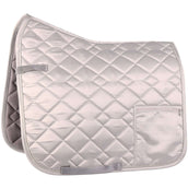 Harry's Horse Saddlepad Pocket Dressage Grey