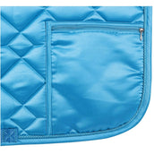 Harry's Horse Saddlepad Pocket Dressage Teal