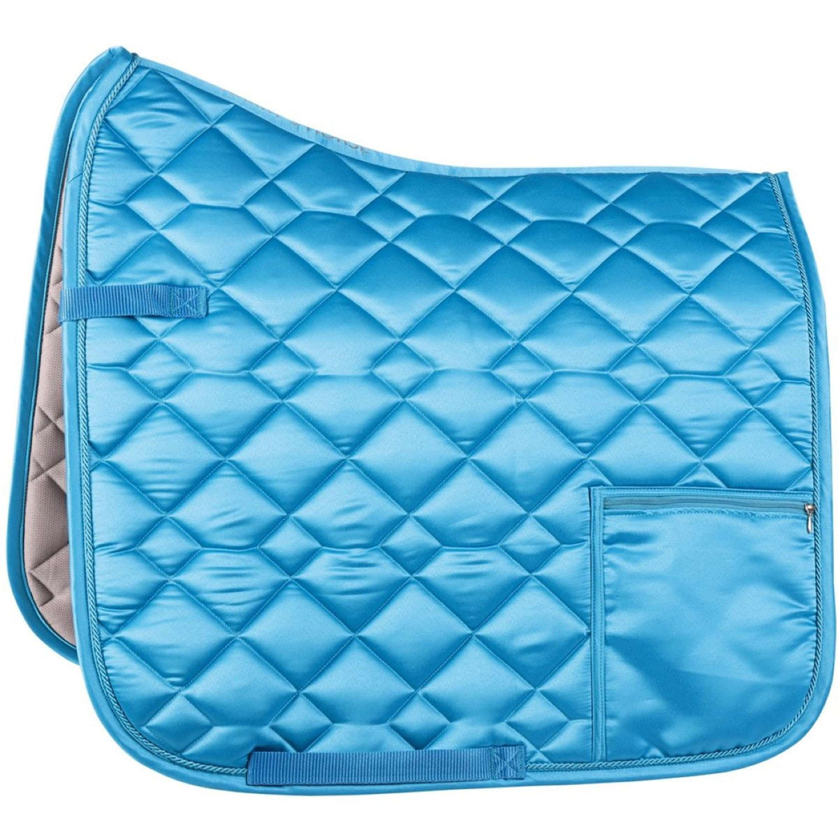 Harry's Horse Saddlepad Pocket Dressage Teal