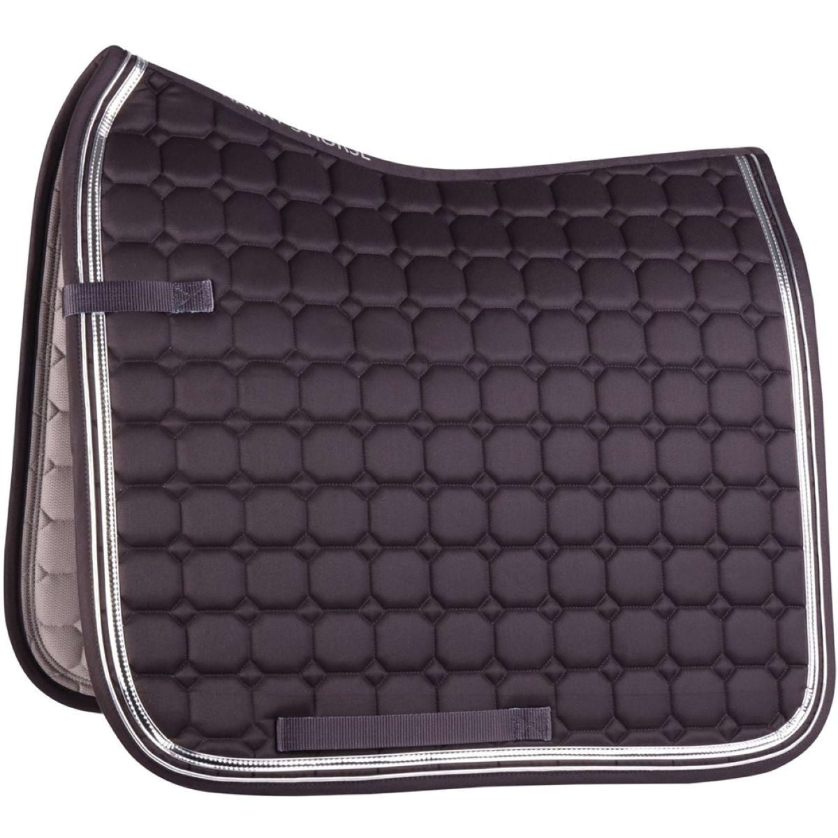 Harry's Horse Saddlepad Palma Dressage Anthracite