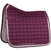 Harry's Horse Saddlepad Palma Dressage Purple