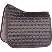 Harry's Horse Saddlepad Reverso Heavy Satin General Purpose Anthracite