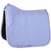 Harry's Horse Saddlepad Softshell Dressage Lila