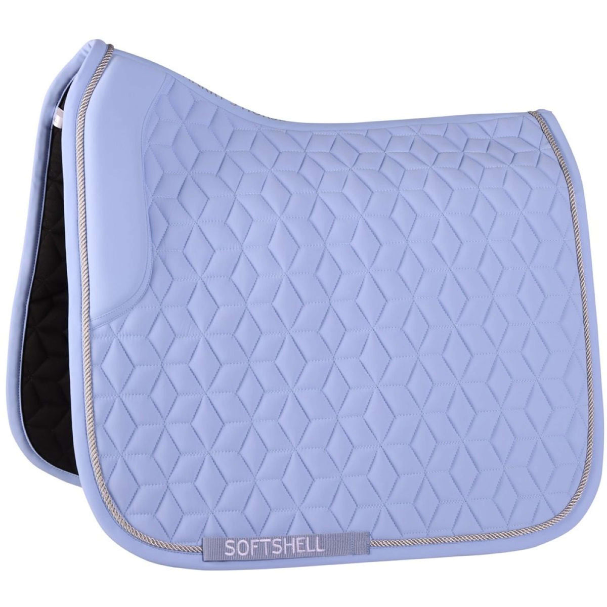 Harry's Horse Saddlepad Softshell General Purpose Lila