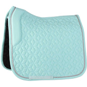 Harry's Horse Saddlepad Softshell Dressage Mint green