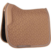 Harry's Horse Saddlepad Softshell Dressage Taupe
