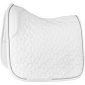 Harry's Horse Saddlepad Softshell Dressage White