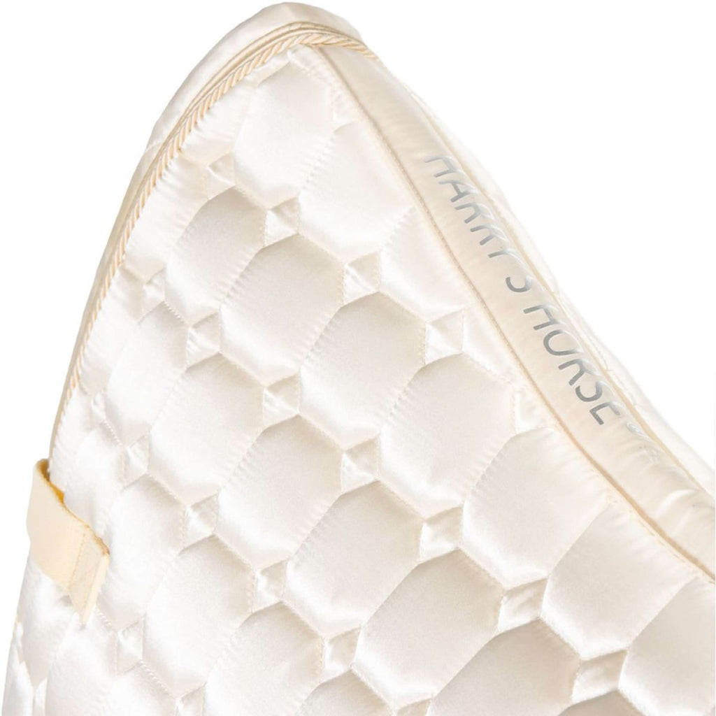 Harry's Horse Saddlepad EQS Ivory General Purpose Cream