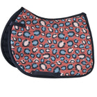 Harry's Horse Saddlepad Diva Mauvewood General Purpose Mauvewood