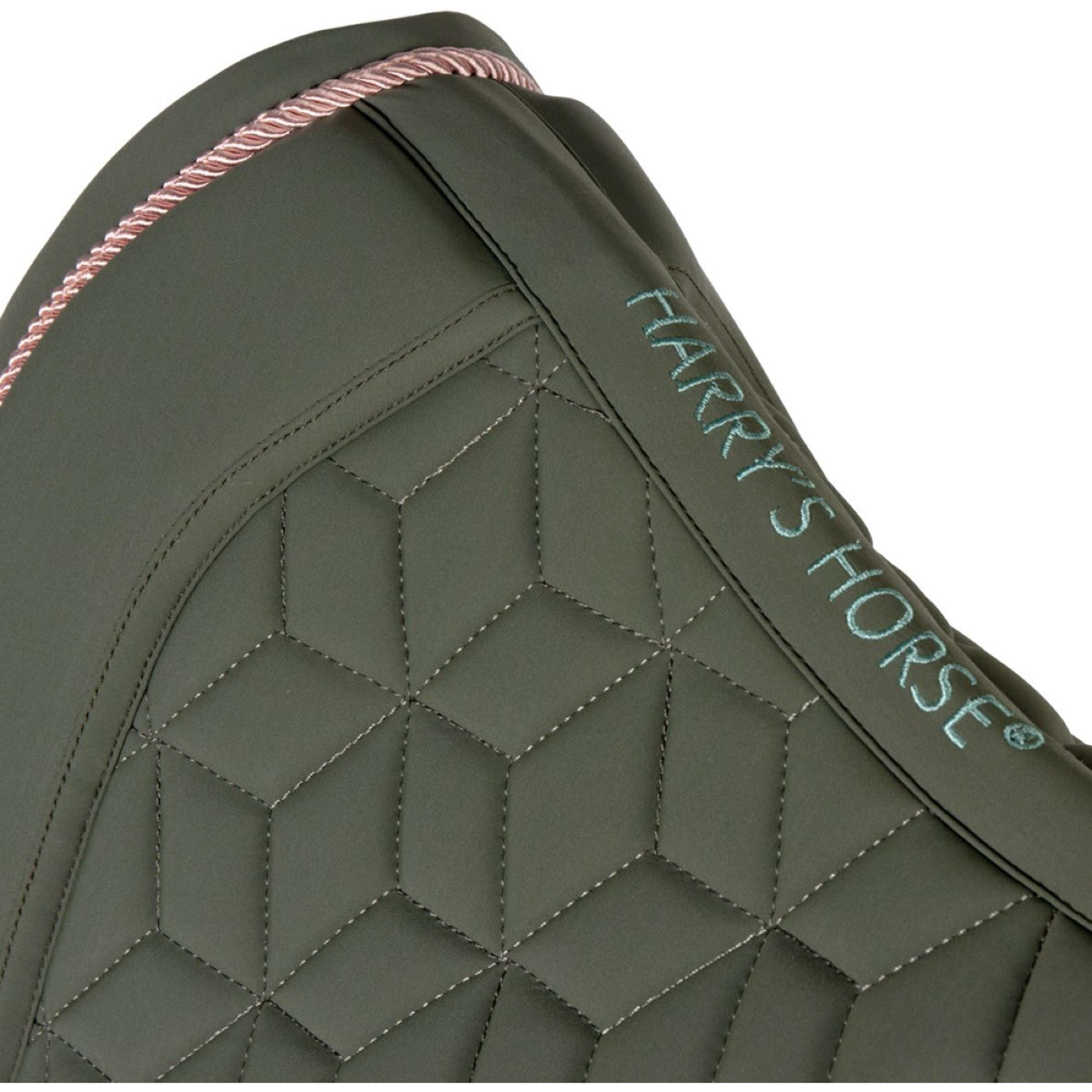 Harry's Horse Saddlepad Just Ride Summer Chique Jumping Kambaba