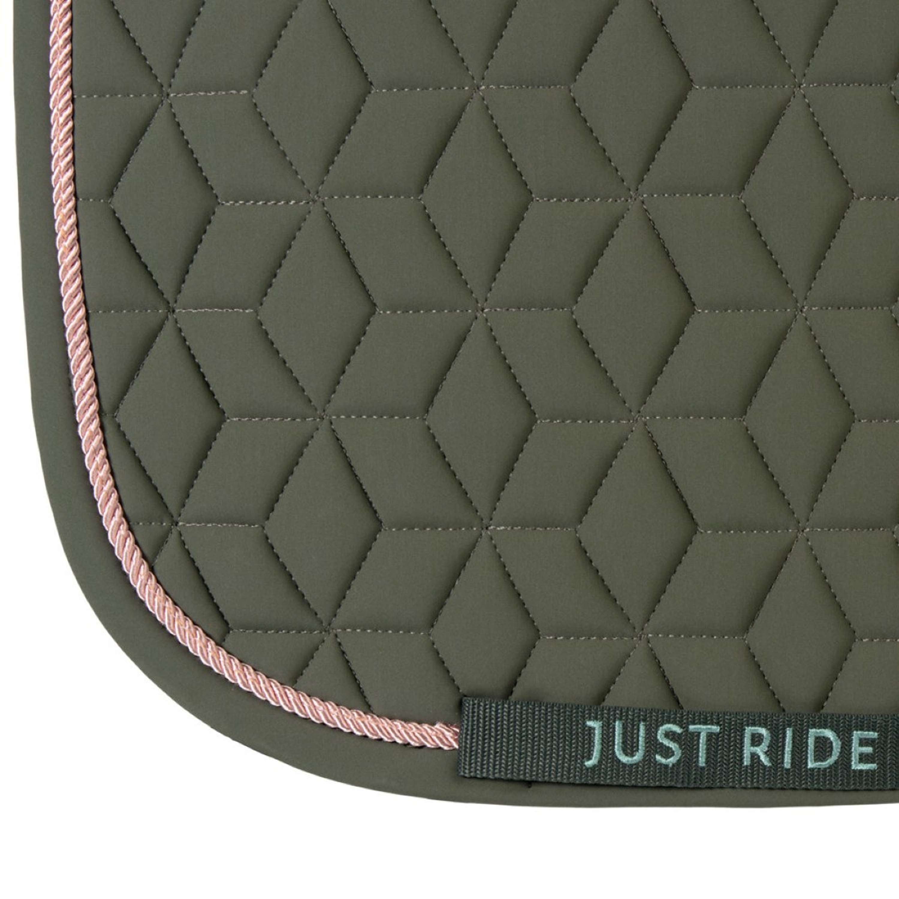 Harry's Horse Saddlepad Just Ride Summer Chique Jumping Kambaba