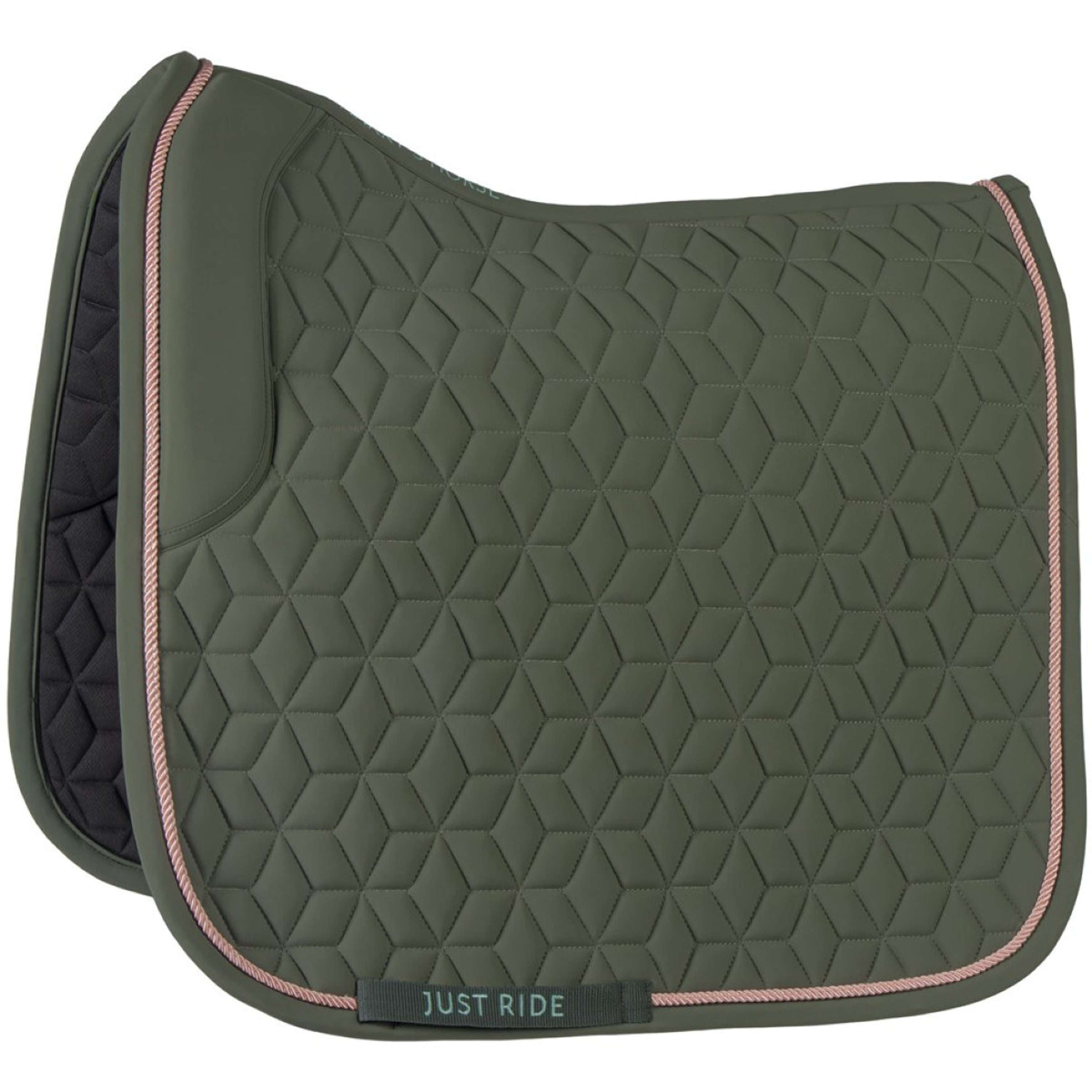 Harry's Horse Saddlepad Just Ride Summer Chique Jumping Kambaba
