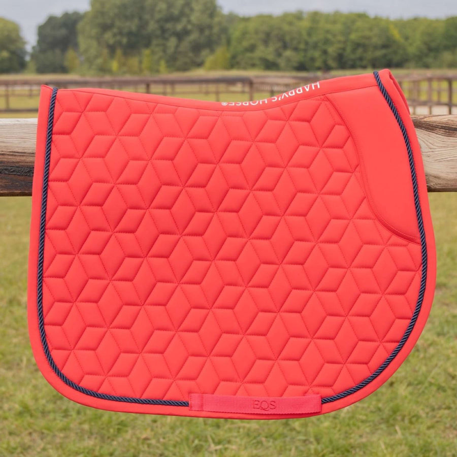 Harry's Horse Saddlepad Sporty General Purpose Barberry