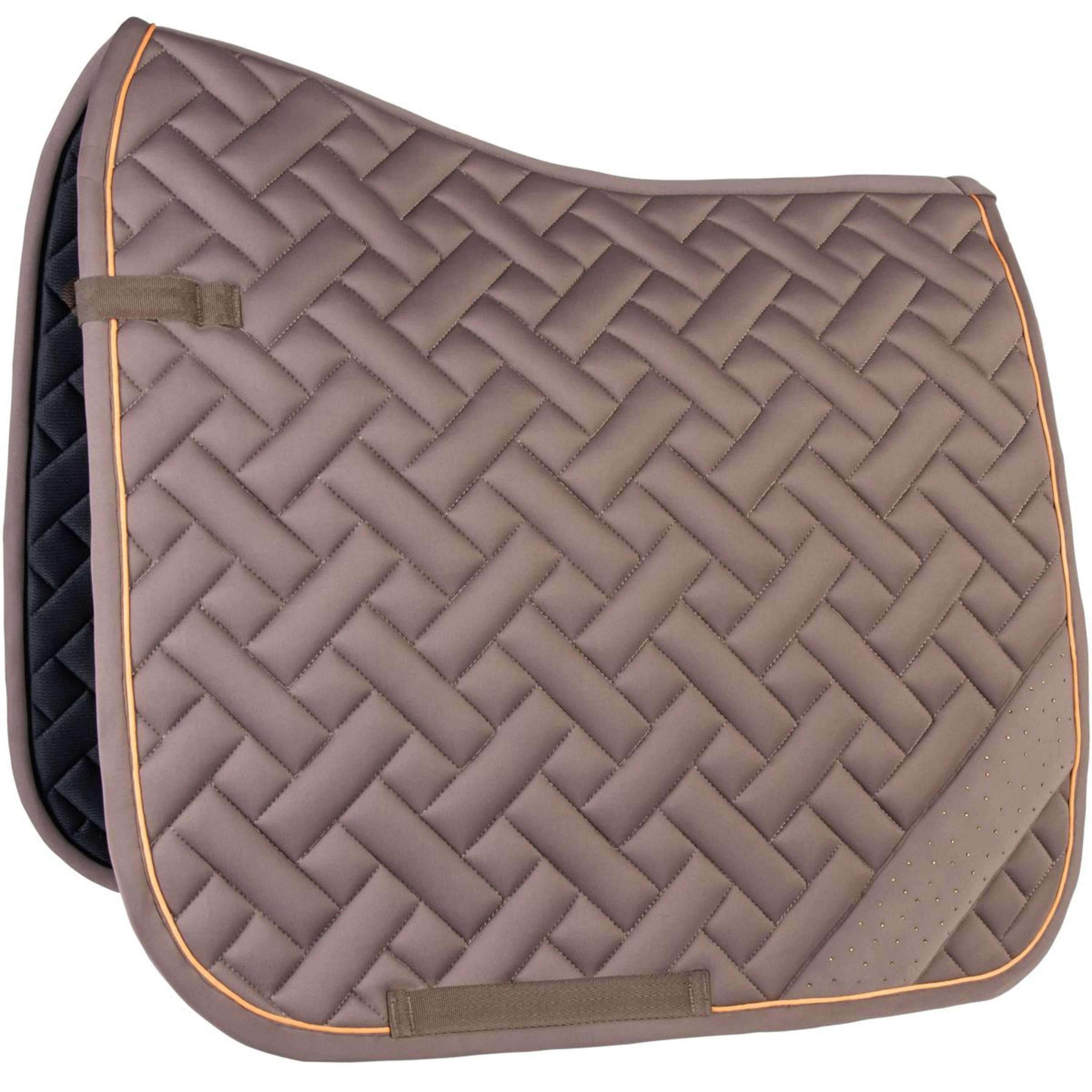 Harry's Horse Saddlepad Classy General Purpose Coffee Quartz