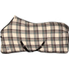 Harry's Horse Fleece Rug Check Cream