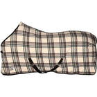 Harry's Horse Fleece Rug Check Cream