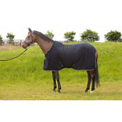 Harry's Horse Cooler Rug Light Weight Corduroy Navy