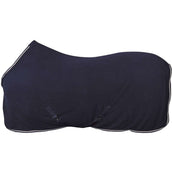 Harry's Horse Cooler Rug Light Weight Corduroy Navy