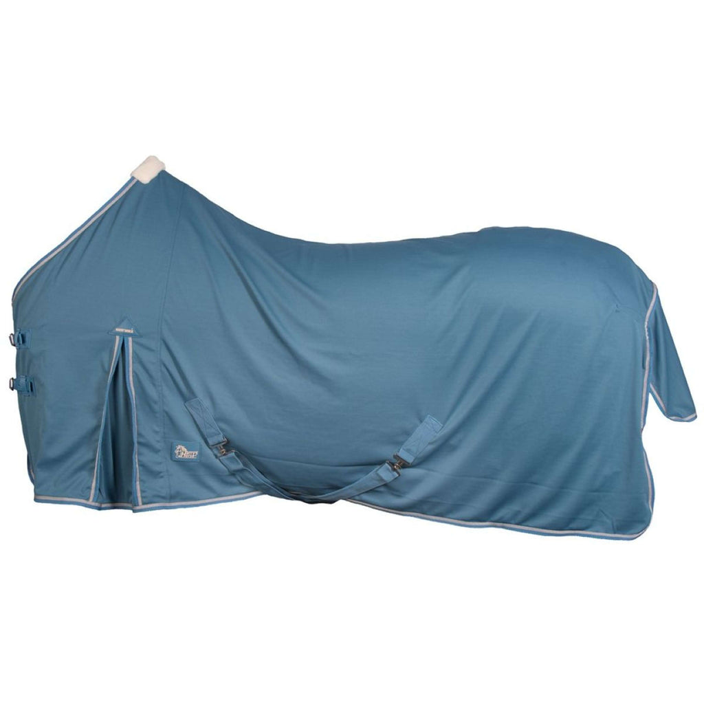 Harry's Horse Summer Rug Comfort Blue