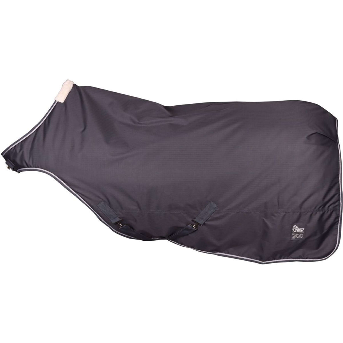 Harry's Horse Step Mill Rug Waterproof 200g Ebony