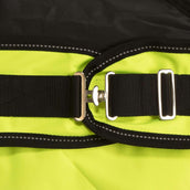 Harry's Horse Step Mill Rug Reflective Waterproof Neon Yellow