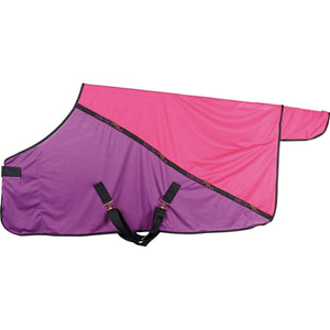 Harry's Horse Fly Rug Mesh Pro Diva Fuchsia Fuchsia