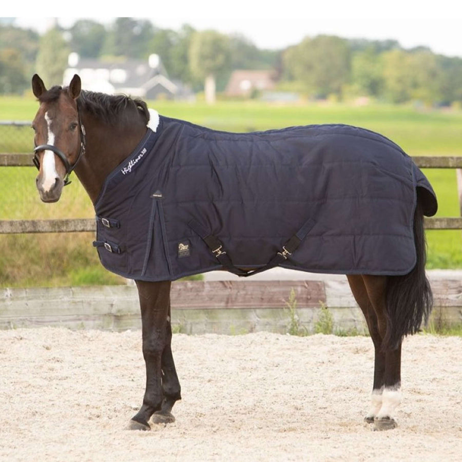 Harry's Horse Stable Rug Highliner 300g Navy