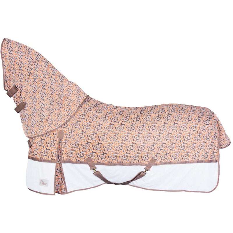 Harry's Horse Fly Rug Mesh-Pro Camo Taupe Grey