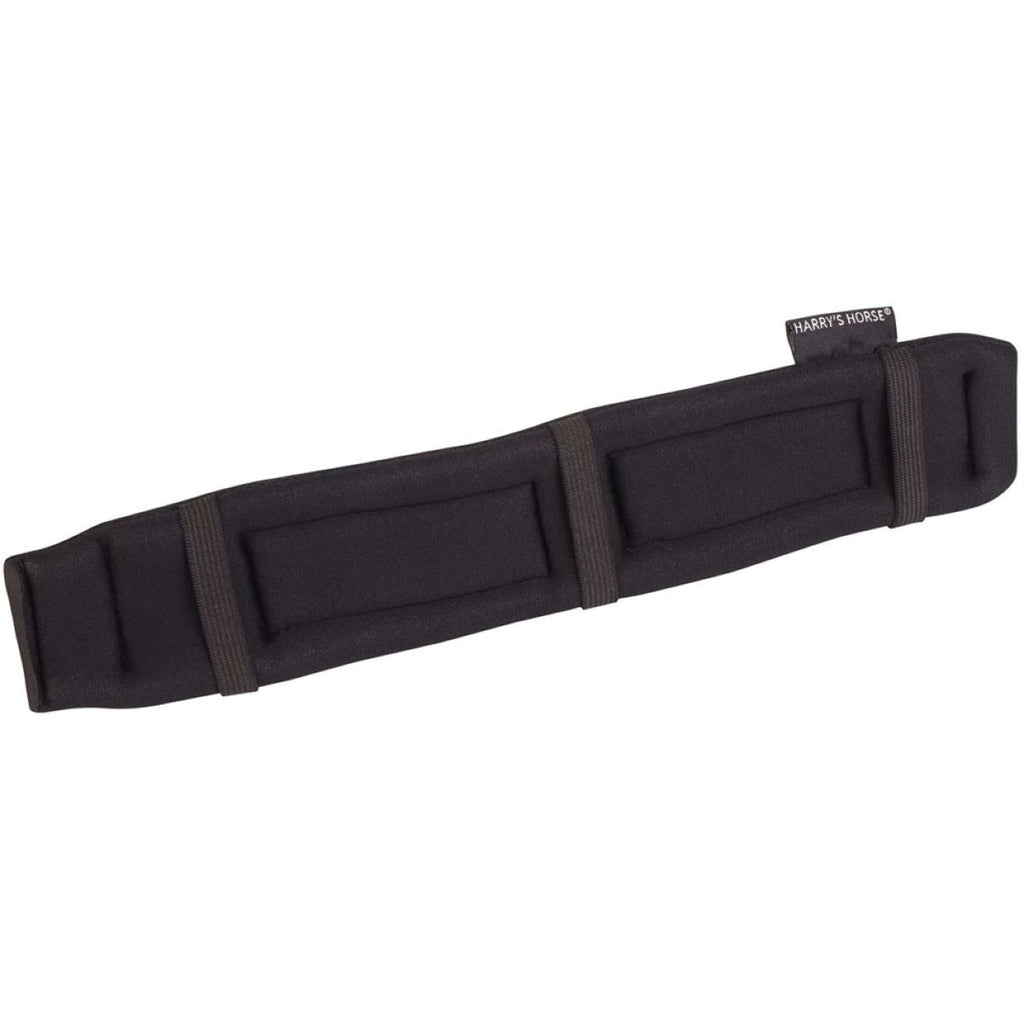 Harry's Horse Bridle Protector Neoprene Black