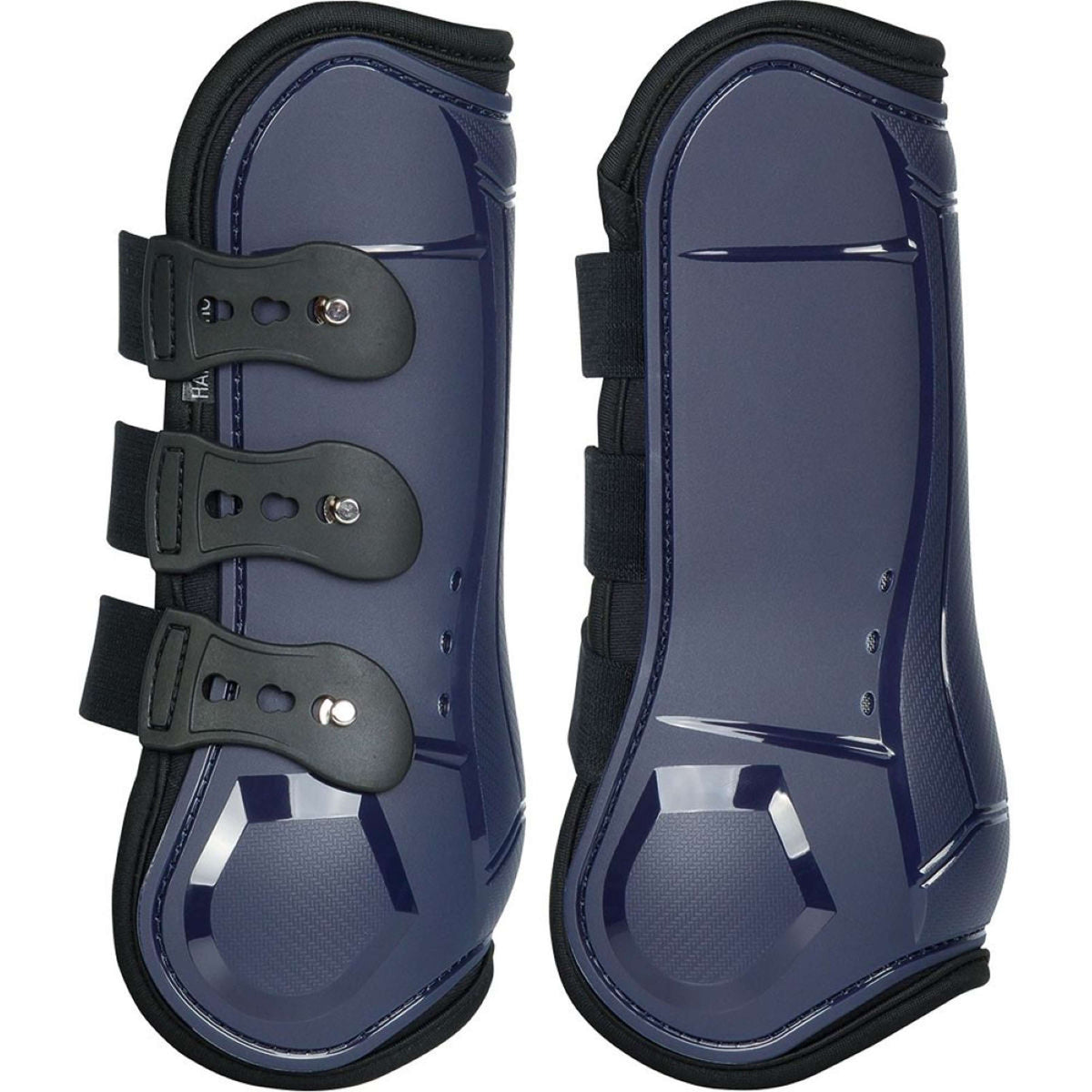 Harry's Horse Tendon Boots Percy Navy