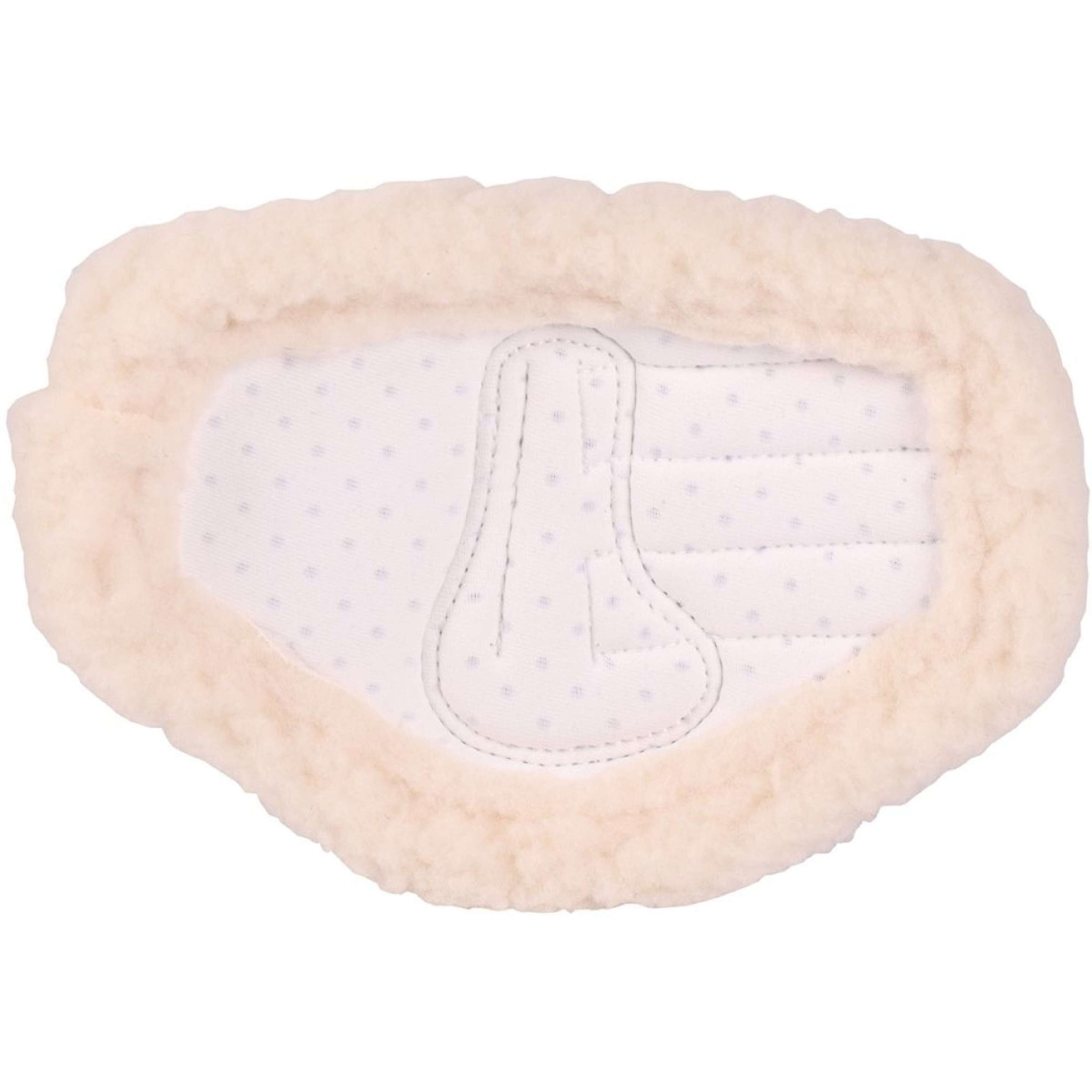 Harry's Horse Leg Protectors Flextrainer Tiny Air White