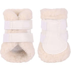 Harry's Horse Leg Protectors Flextrainer Tiny Air White