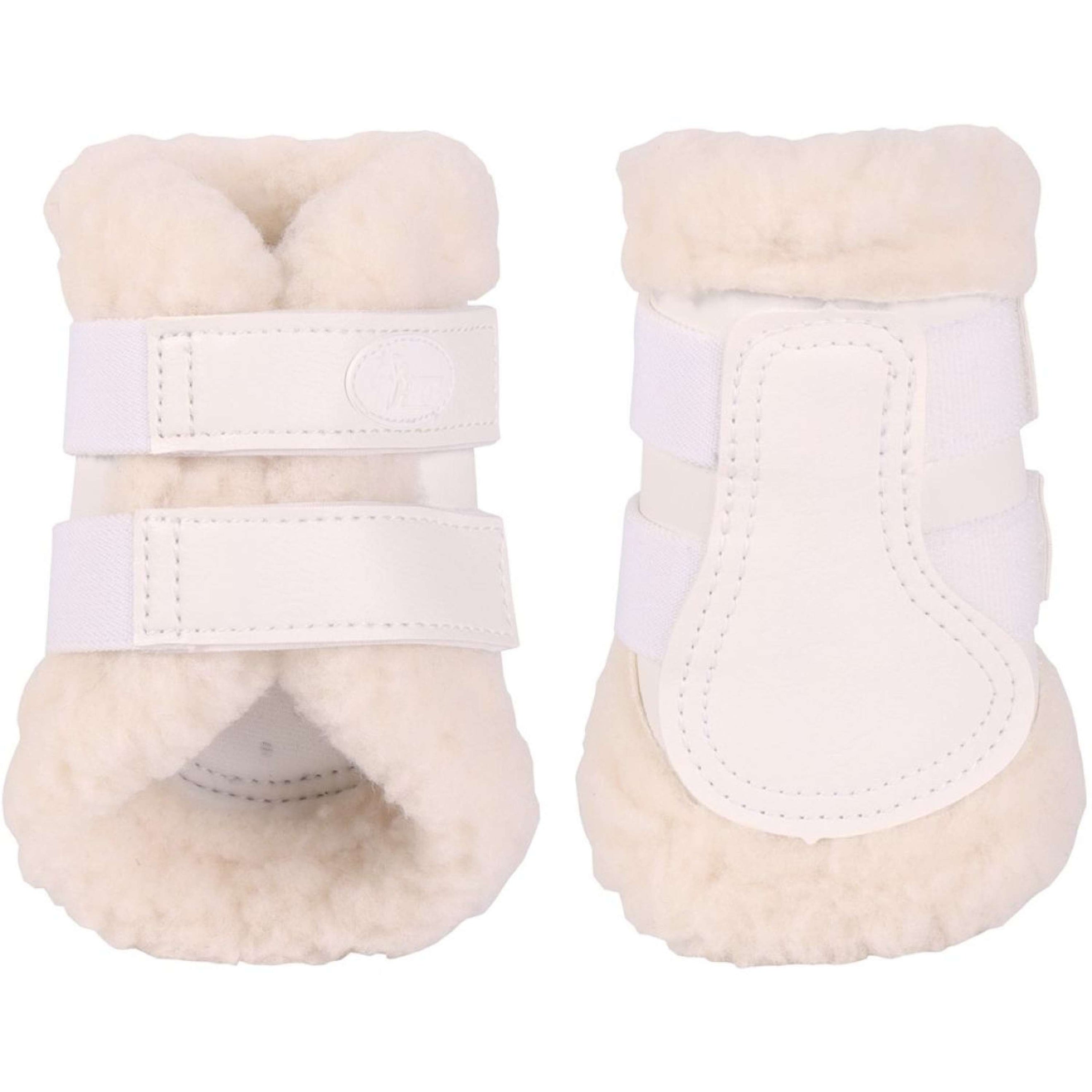 Harry's Horse Leg Protectors Flextrainer Tiny Air White