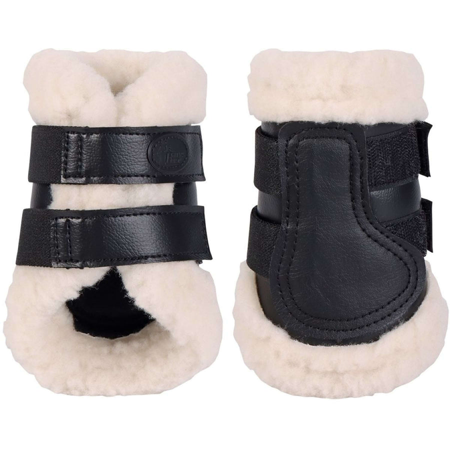 Harry's Horse Leg Protectors Flextrainer Tiny Air Black