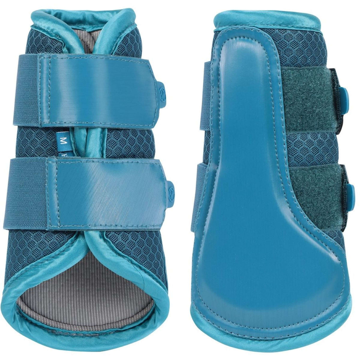 Harry's Horse Tendon Boots BamBooBoot Teal