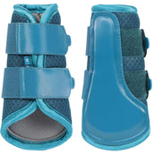 Harry's Horse Tendon Boots BamBooBoot Teal