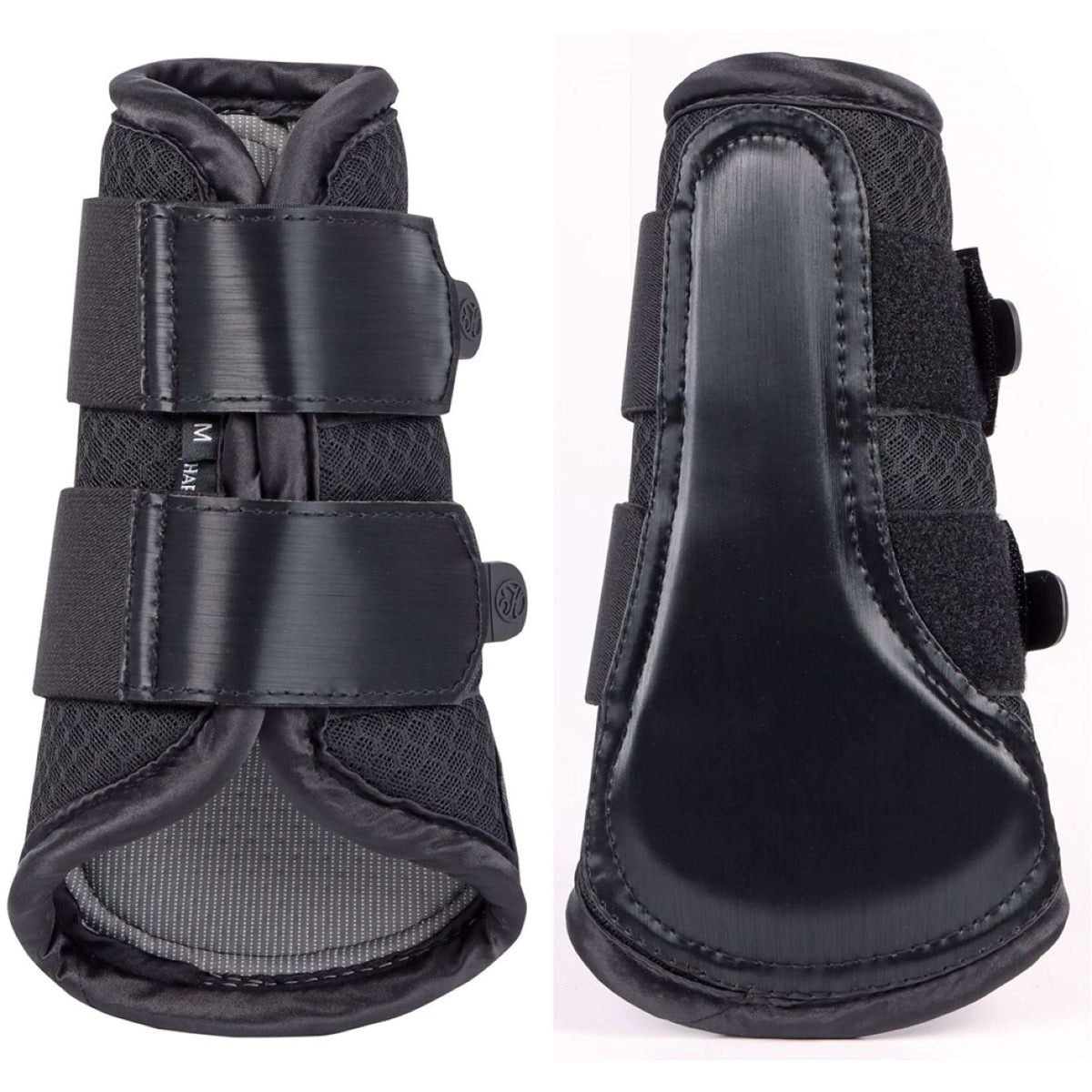 Harry's Horse Tendon Boots BamBooBoot Black