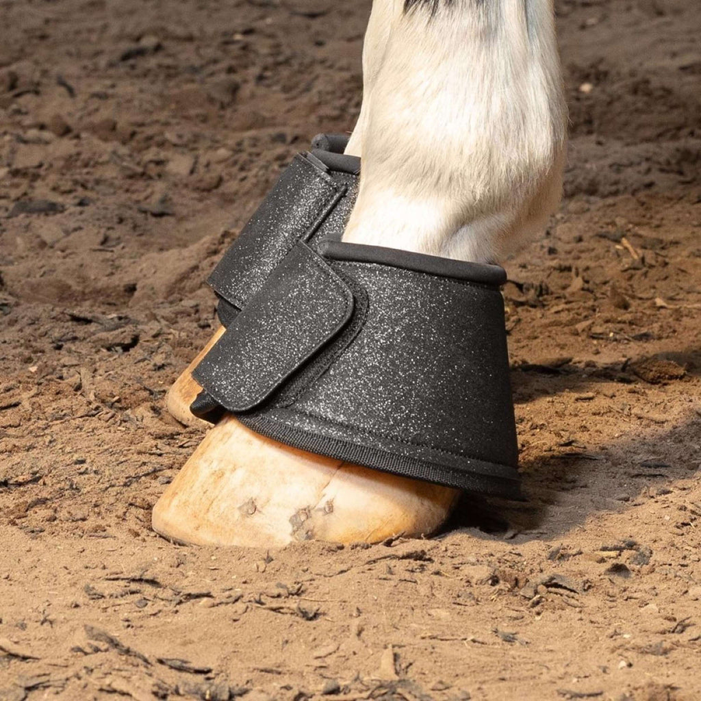 Harry's Horse Bell Boots Galaxy Black Black