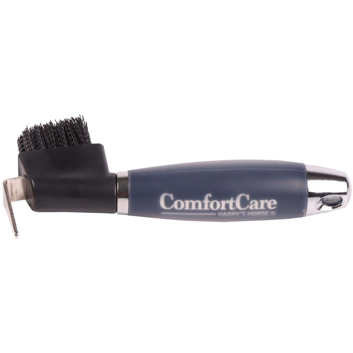 Harry's Horse Hoof Pick ComfortCare Navy