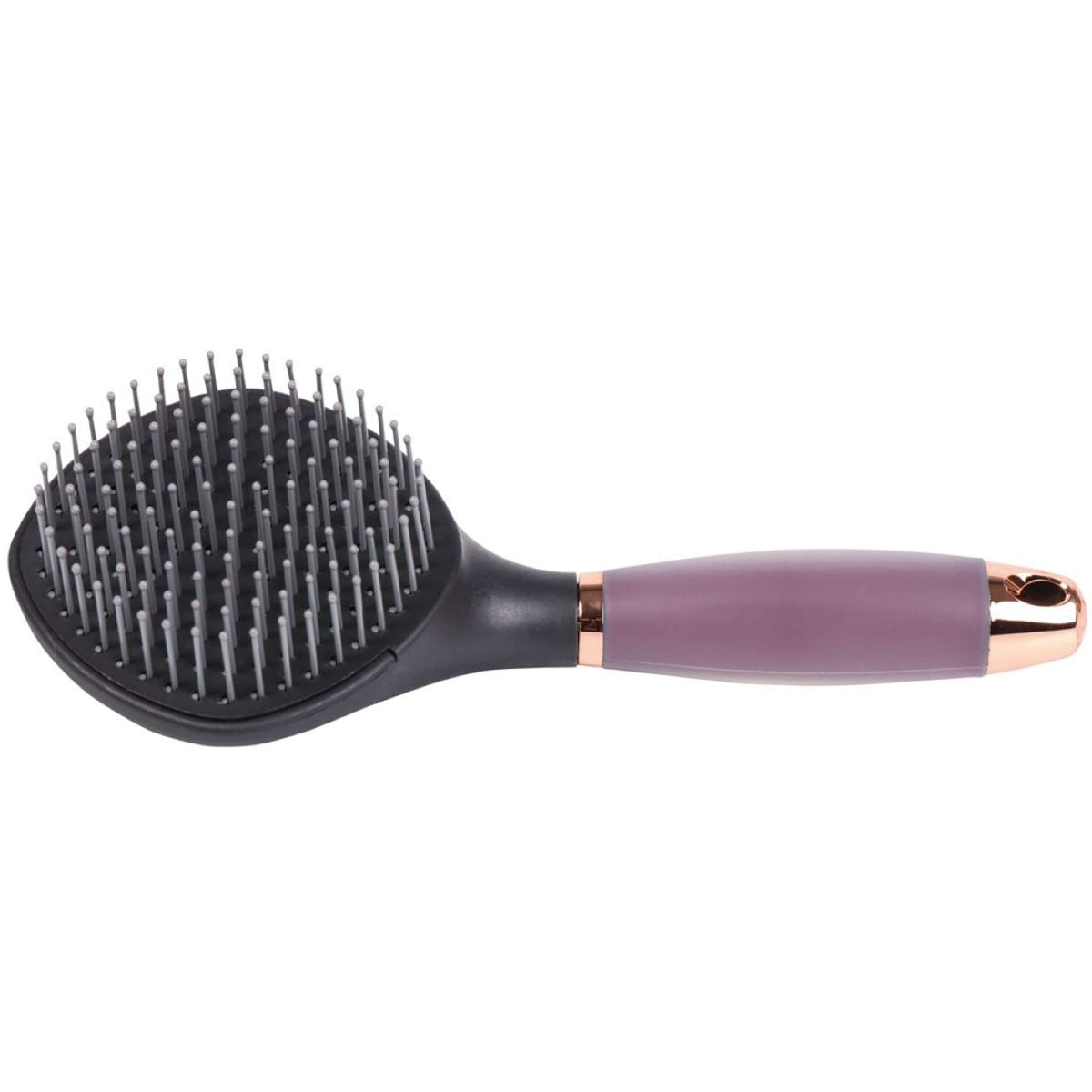 Harry's Horse Tail and Mane Brush ComfortCare Bordeaux